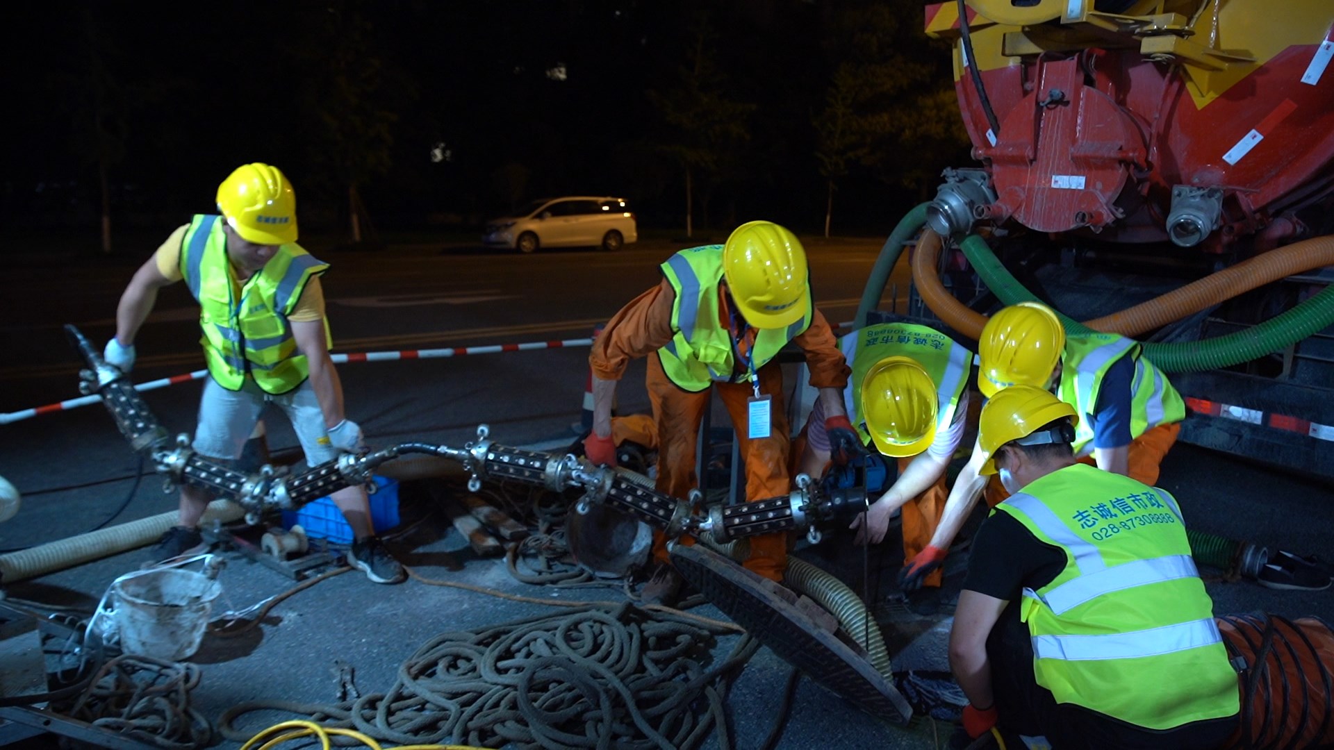 青冈紫外光固化修复